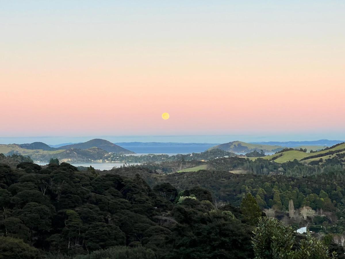 Buffalo Lodge Coromandel Luaran gambar