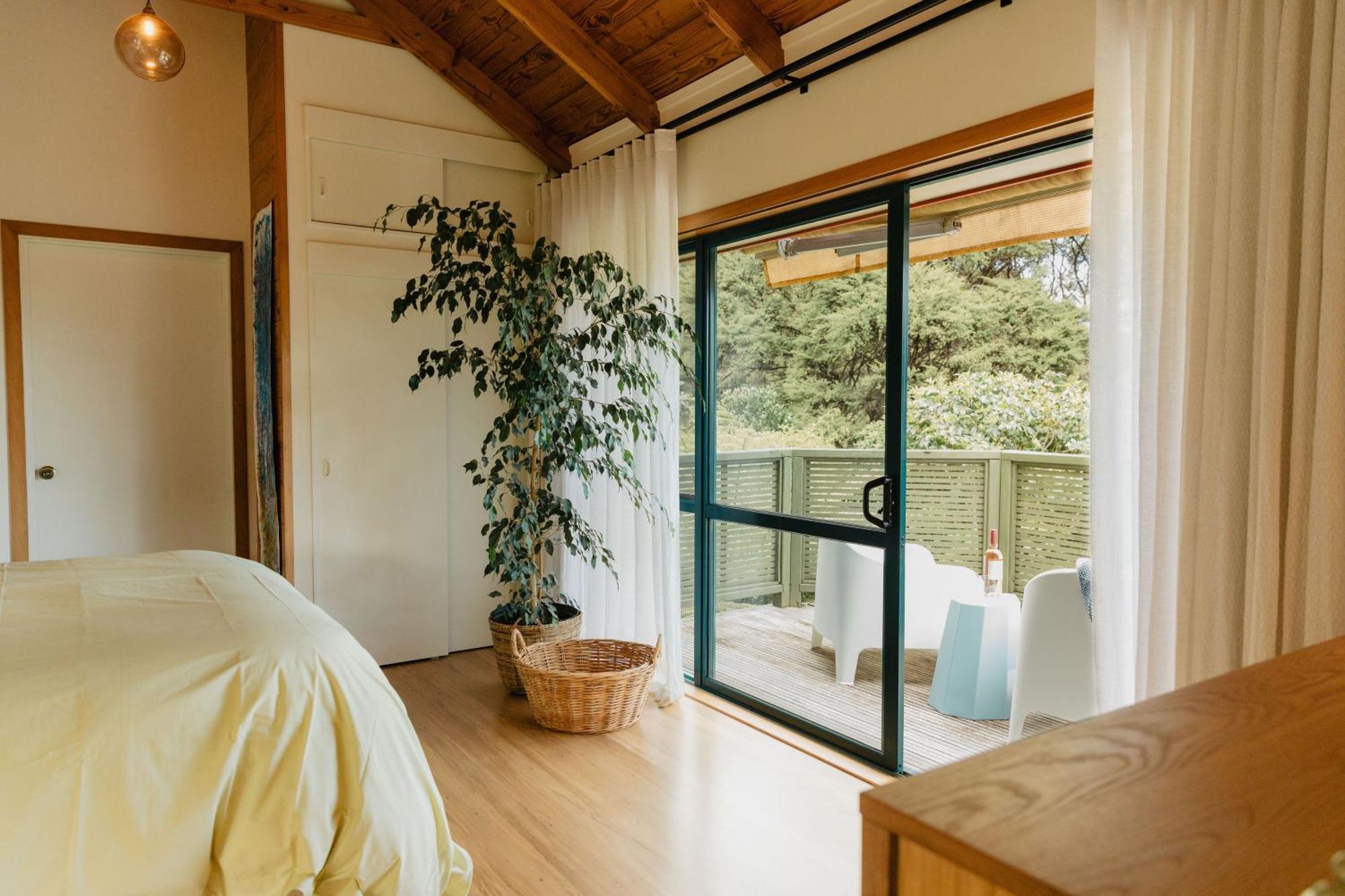 Buffalo Lodge Coromandel Luaran gambar