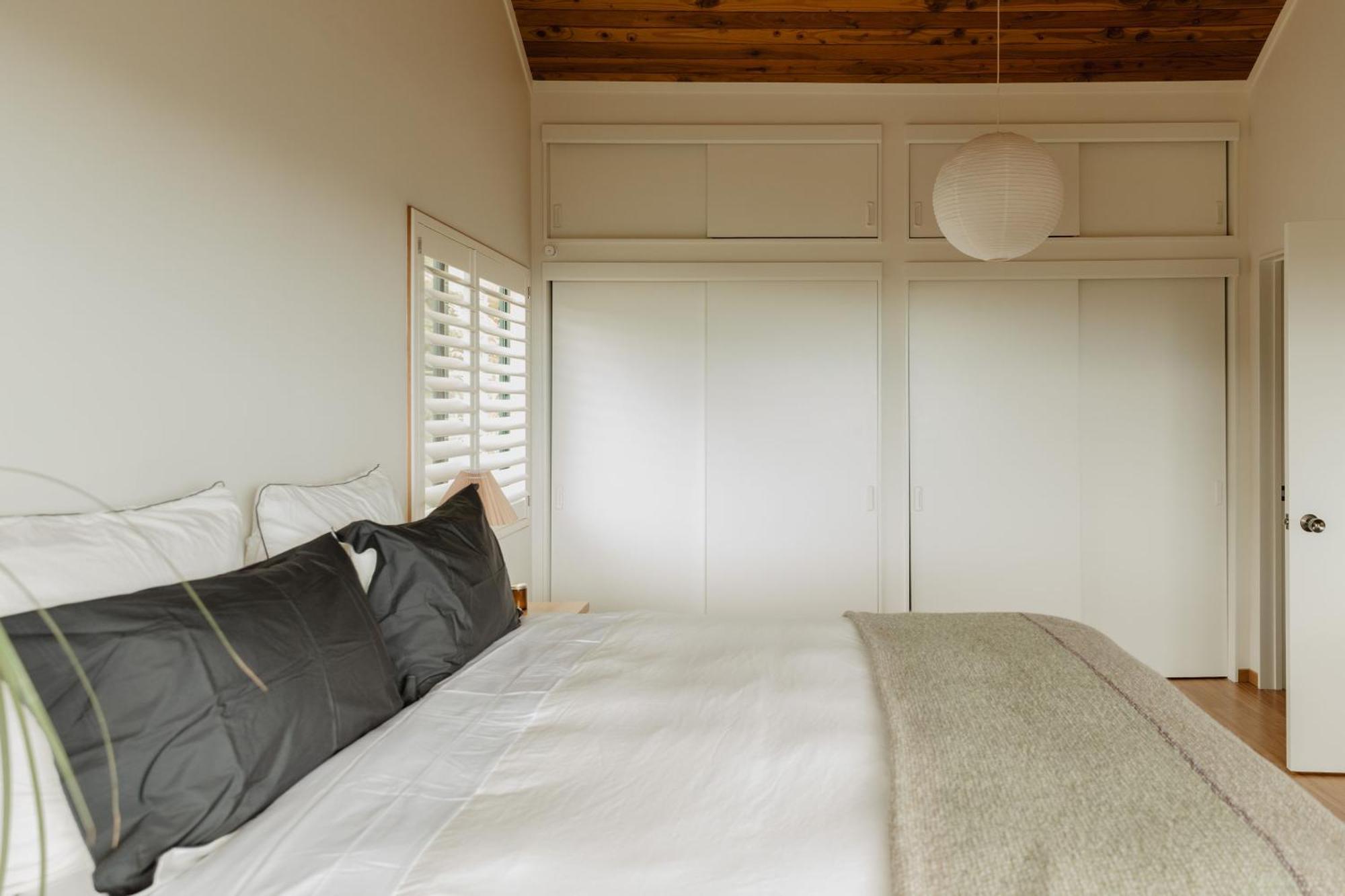 Buffalo Lodge Coromandel Luaran gambar