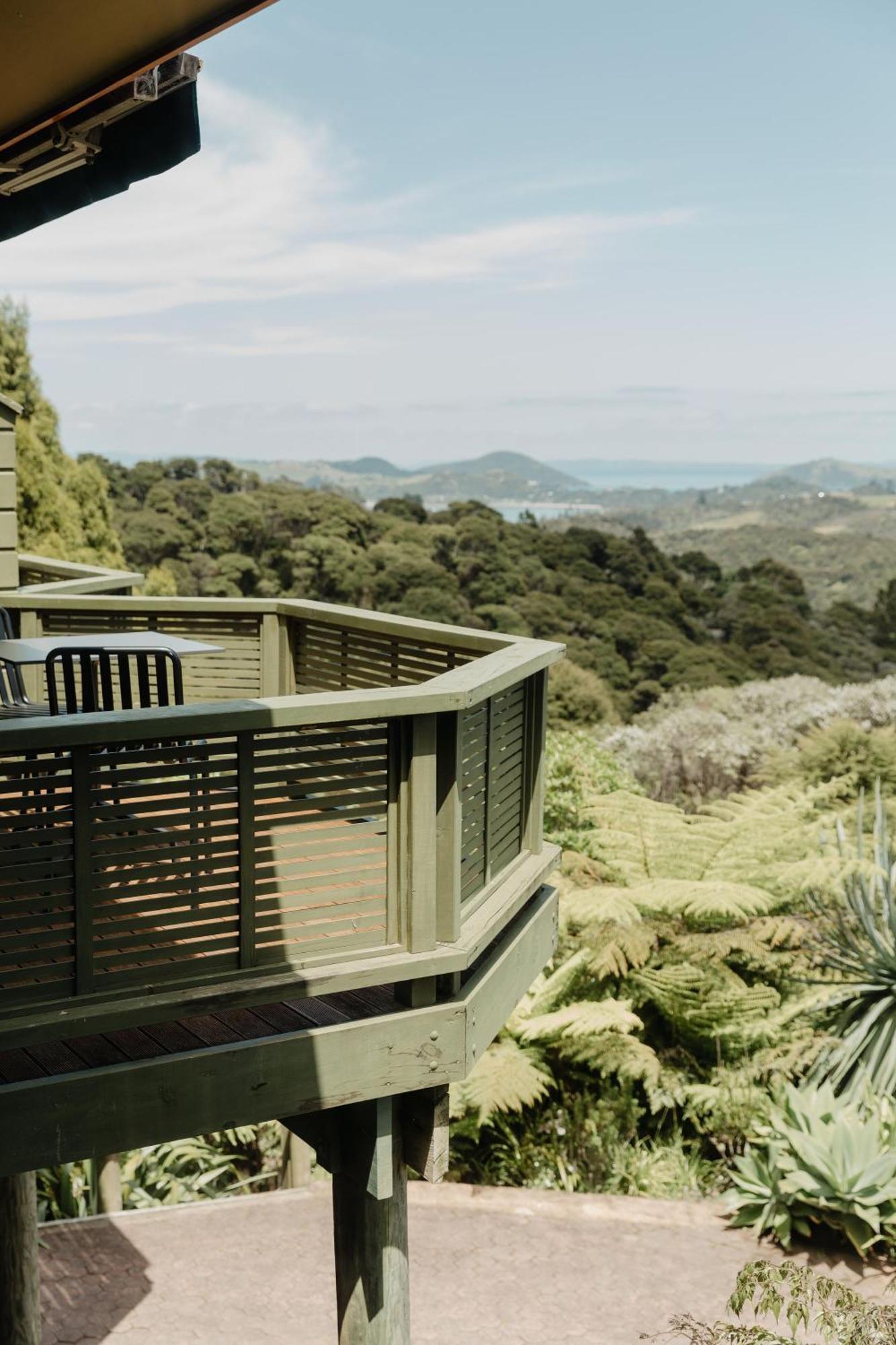 Buffalo Lodge Coromandel Luaran gambar