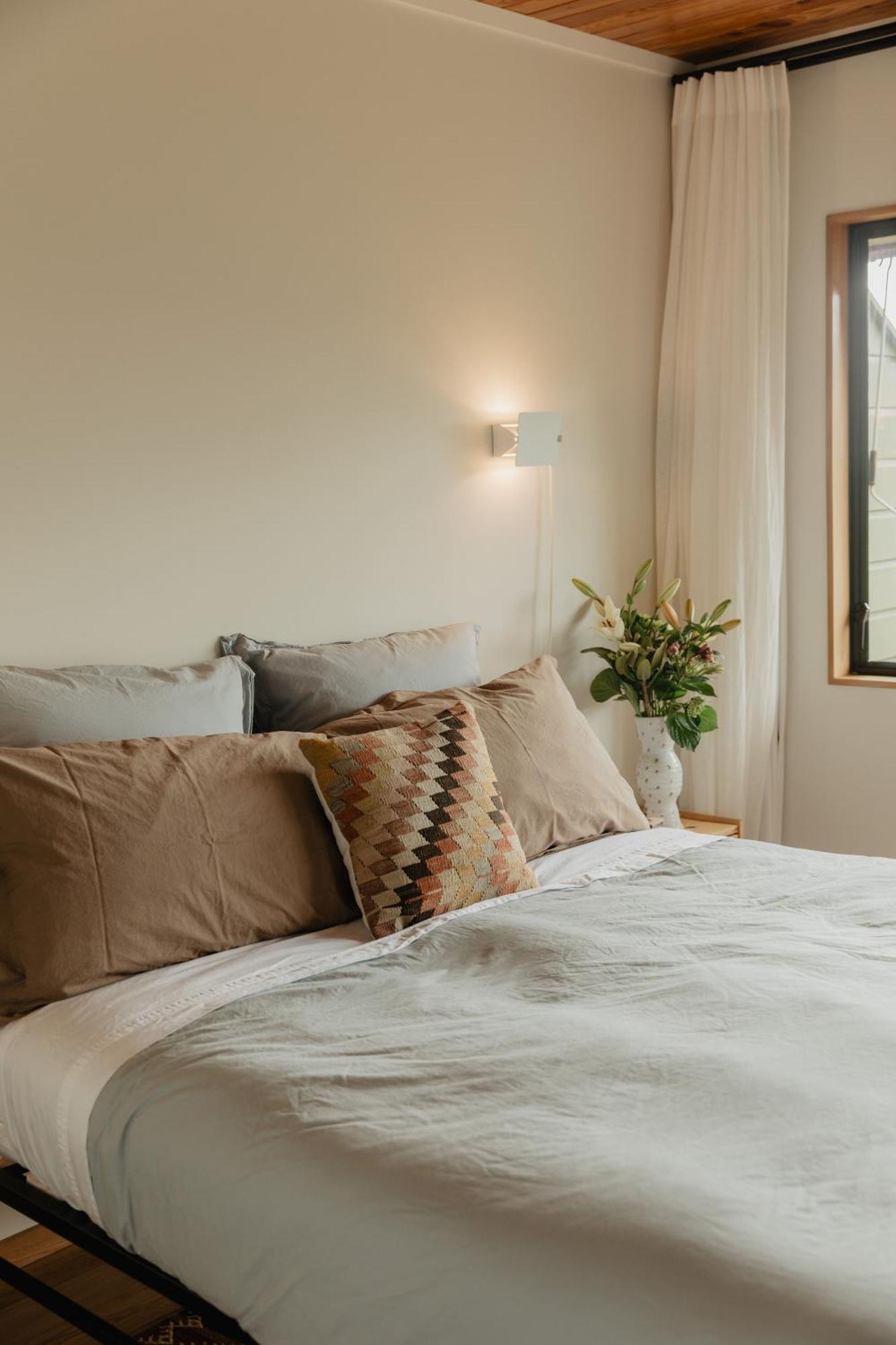 Buffalo Lodge Coromandel Luaran gambar