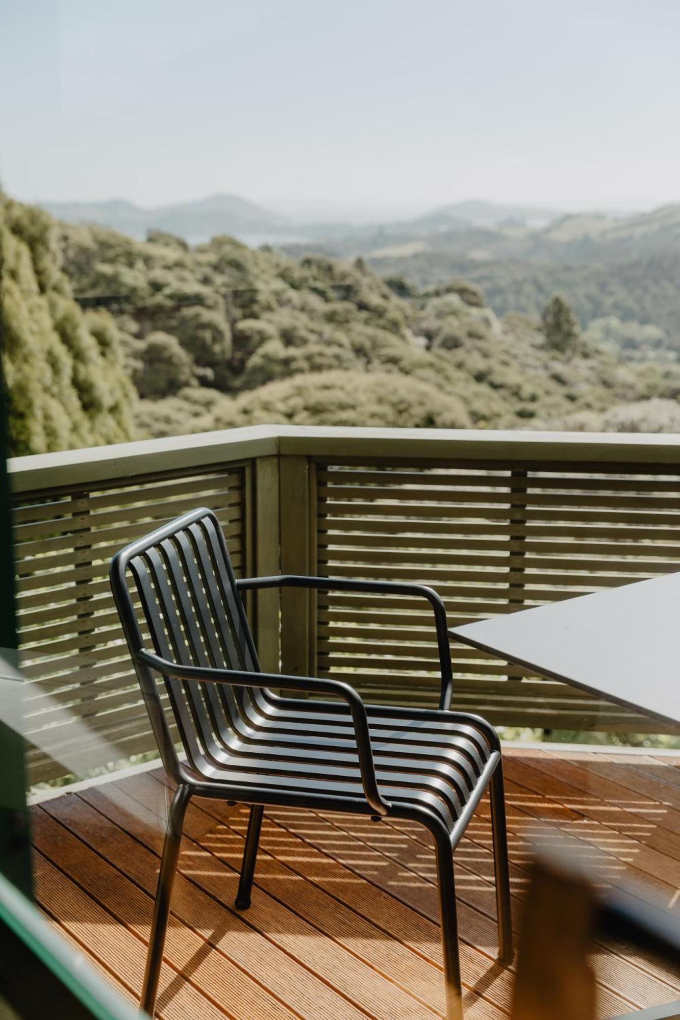 Buffalo Lodge Coromandel Luaran gambar