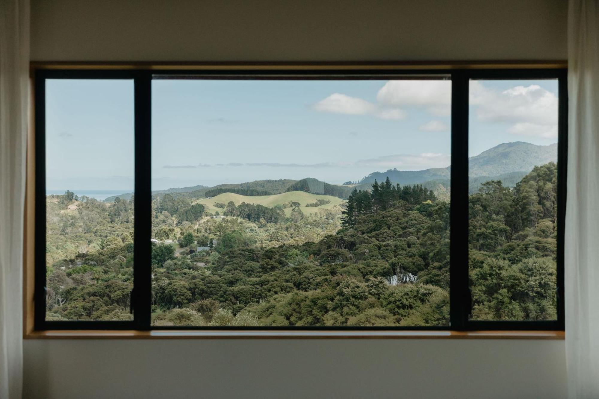 Buffalo Lodge Coromandel Luaran gambar