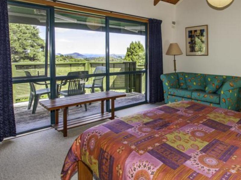 Buffalo Lodge Coromandel Luaran gambar