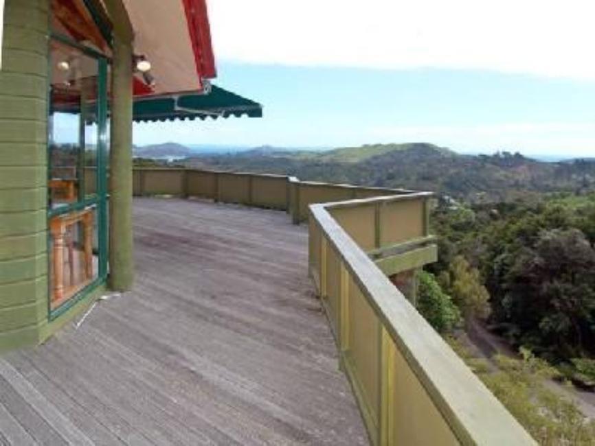 Buffalo Lodge Coromandel Luaran gambar